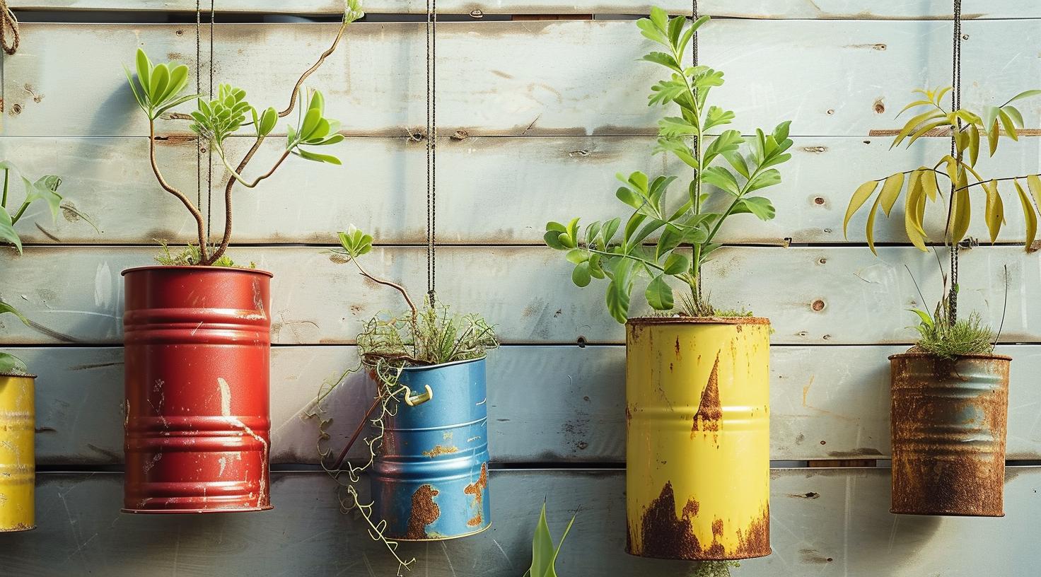 Do it yourself – Upcycling and Recycling
