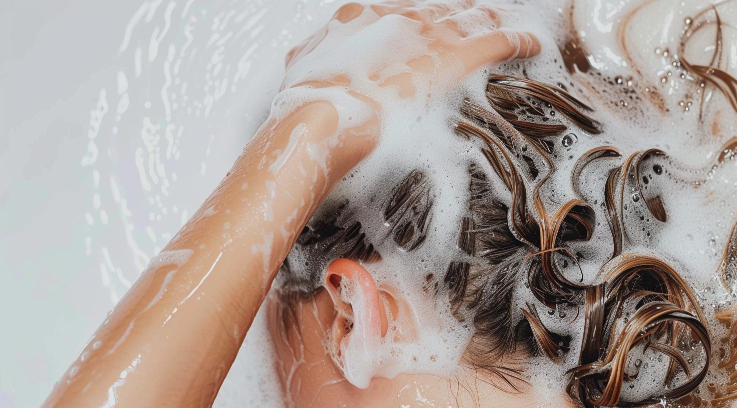 Nachhaltige Naturkosmetik im Badezimmer